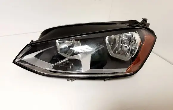 Volkswagen Golf VII Headlight/headlamp 1EL01195603