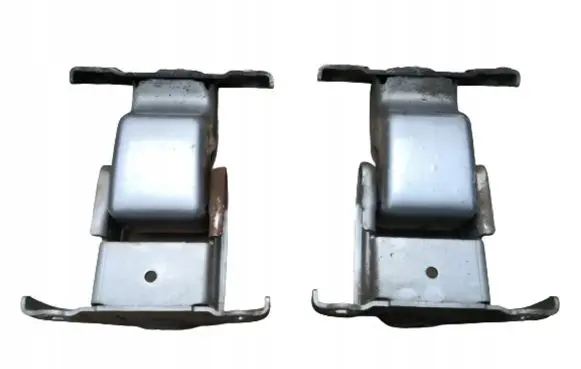 Renault Trafic II (X83) Loading door upper hinge 312304K