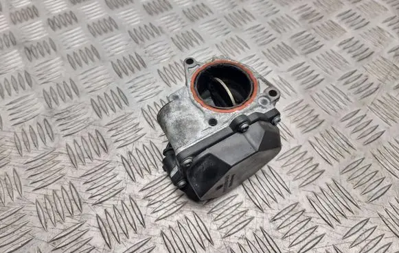 Volkswagen PASSAT B6 Throttle valve 03G128063A