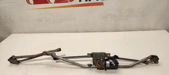 Opel Zafira A Front wiper linkage and motor 4044966521A