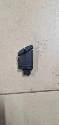 BMW 5 F10 F11 Hazard light switch 9161896