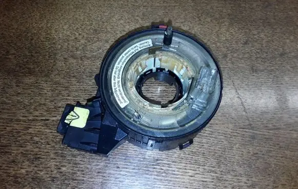 Audi A3 S3 8P Airbag slip ring squib (SRS ring) 1K0959653