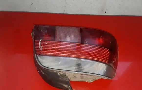 BMW 5 E39 Rear/tail lights 2496297 2VP00724007