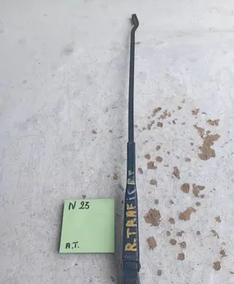 Renault Trafic II (X83) Front wiper blade arm 565625626