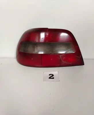 Volvo S40, V40 Rear/tail lights