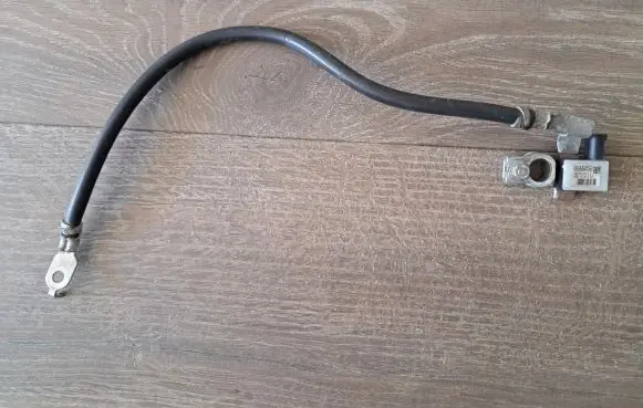 Ford Kuga III Negative earth cable (battery) JX6T10C679CB
