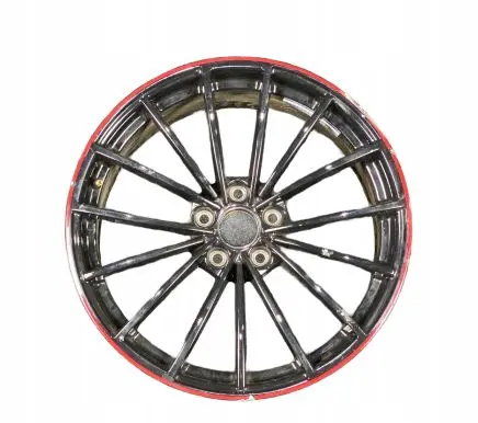 Volkswagen Golf VIII R19 alloy rim 5H0601025AH