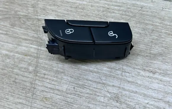 Central locking switch button