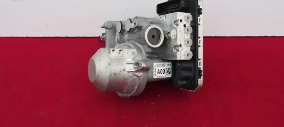 Master brake cylinder