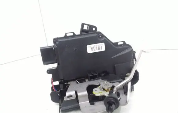 Audi A4 S4 B6 8E 8H Front door lock 4B1837015G