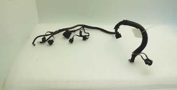 Volkswagen PASSAT B7 Headlight/headlamp wiring loom/harness 6R0973735 1J0973202