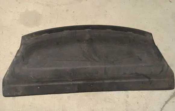 Opel Astra G Parcel shelf 