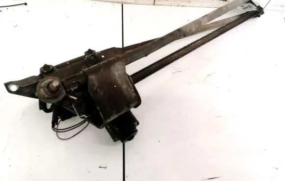 Peugeot Boxer Front wiper linkage and motor
