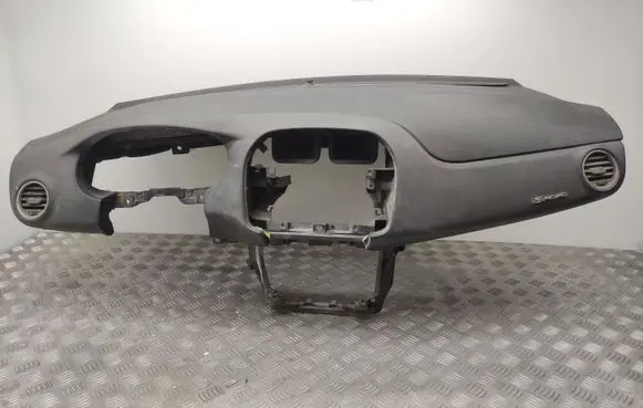 Fiat Bravo Dashboard