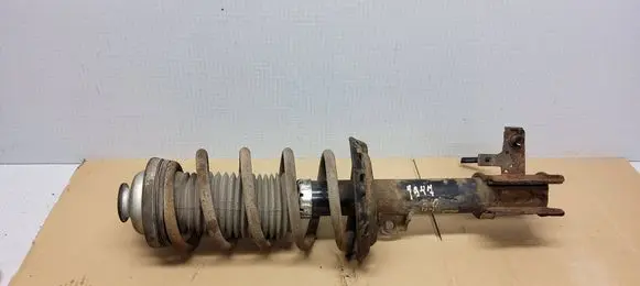 Opel Zafira B Front shock absorber with coil spring 524861770 55700767