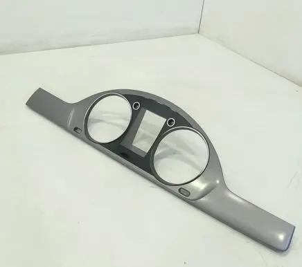 Volkswagen PASSAT B7 Center console decorative trim 3AC858366