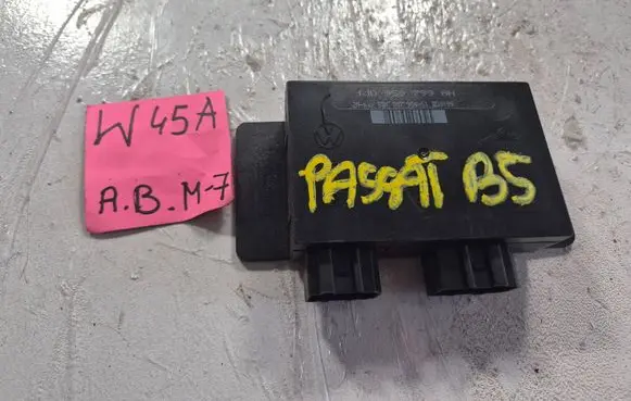 Volkswagen PASSAT B5 Comfort/convenience module 1J0959799AH 5DK00795451