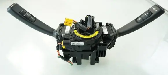 Volvo V70 Airbag slip ring squib (SRS ring) 31275332