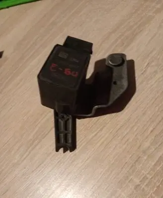 BMW 7 E38 Front height sensor lever 1093697