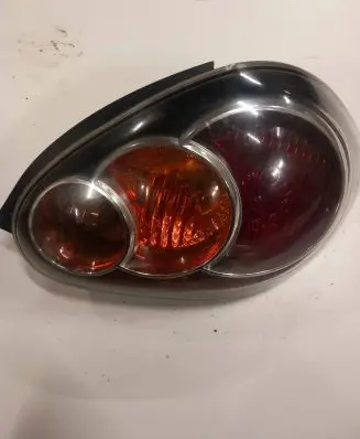 Toyota Aygo AB10 Rear/tail lights