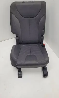 Hyundai Santa Fe Rear seat 
