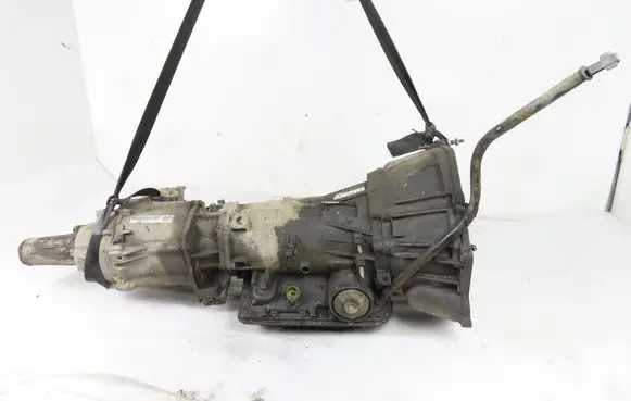 Chevrolet Blazer Automatic gearbox 24220974