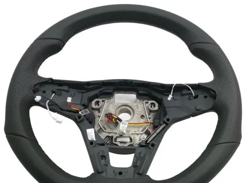 Steering wheel
