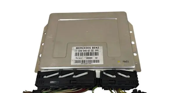 Mercedes-Benz S W220 Other control units/modules 2205450732