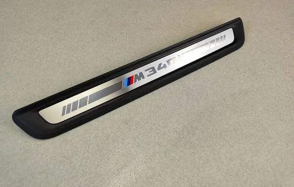 BMW 3 G20 G21 Front sill trim cover 8079724