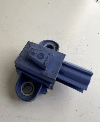 Seat Altea XL Airbag deployment crash/impact sensor 1K0955557B