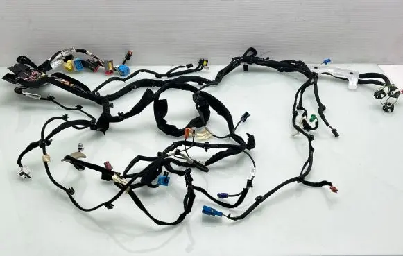 Citroen Berlingo Panel wiring 