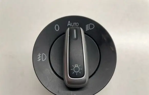 Volkswagen PASSAT CC Light switch 3C8941431 3C8941431E