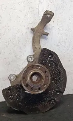 Mercedes-Benz E W213 Front wheel hub spindle knuckle A2133325200