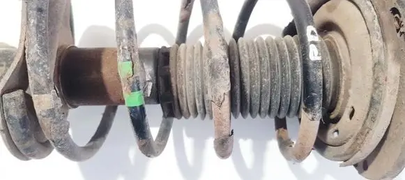 Peugeot 206 Front coil spring