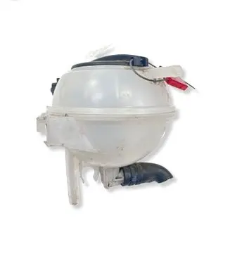 Volkswagen Golf VII Coolant expansion tank/reservoir 1S0121407
