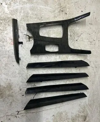 BMW X3 F25 Center console decorative trim 9200950