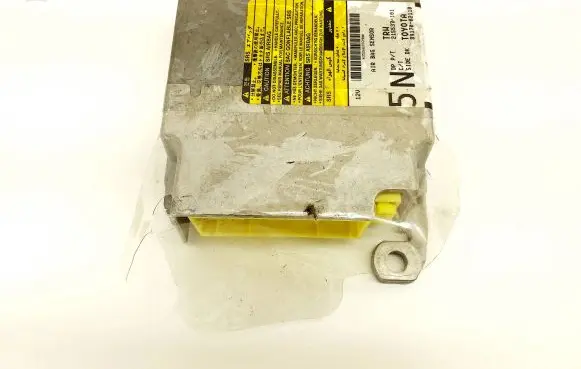 Toyota Auris 150 Airbag control unit/module 8917002110 215537101