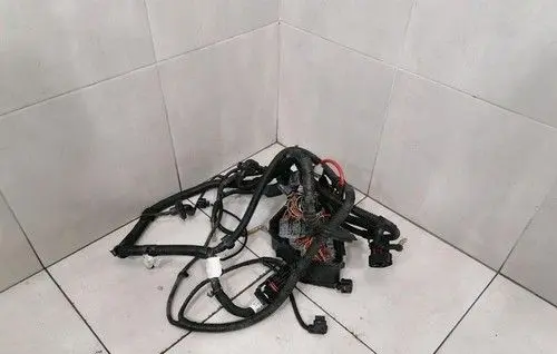 Porsche Cayenne (92A) Engine installation wiring loom 7P5971072AL