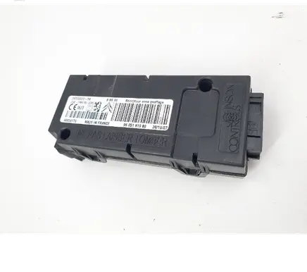 Peugeot 308 SW Tire pressure control unit 9665181980 28330022