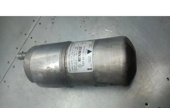 Renault Laguna II Air conditioning (A/C) air dryer 
