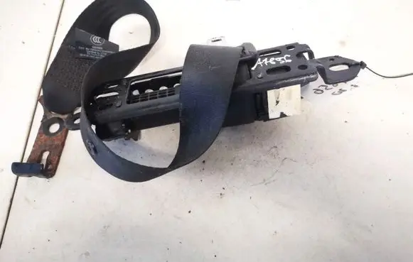 Saab 9-5 Rear seatbelt 12756313 570498802