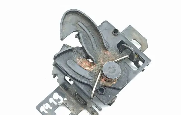 Seat Alhambra (Mk1) Engine bonnet/hood lock/catch 