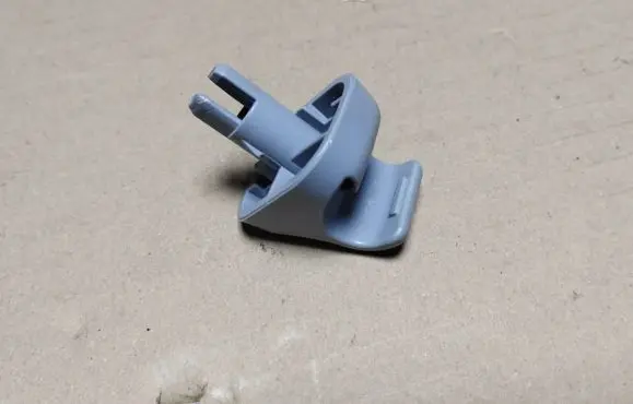 Honda Accord Sun visor clip/hook/bracket 