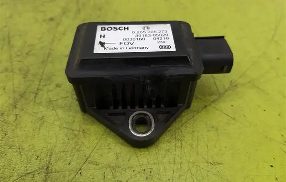 Toyota Avensis T250 ESP (stability system) control unit 0265005273