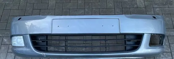 Skoda Octavia Mk2 (1Z) Front bumper 1Z0807221M