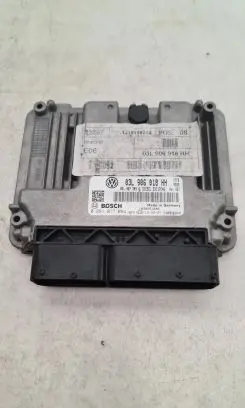 Volkswagen Sharan Engine control unit/module 03L906018HH 03L907309Q 0281017094
