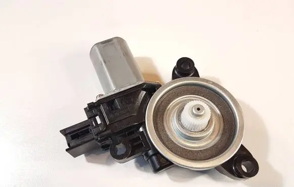 Mazda CX-5 II Rear door window regulator motor BHN95958X CM012820