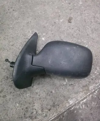 Renault Kangoo I Front door electric wing mirror 7700354636