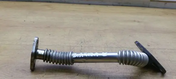 Turbo turbocharger oiling pipe/hose