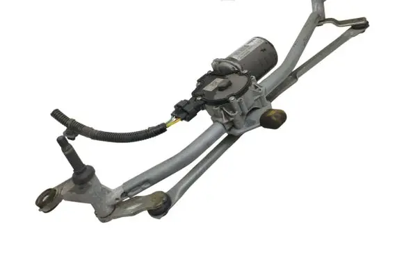 Citroen Jumpy Front wiper linkage and motor W000069722 9808465280